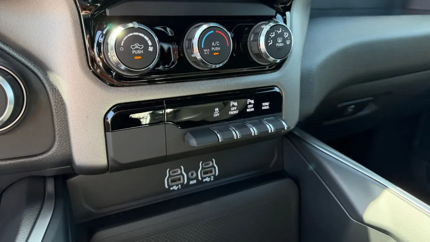 2026 Ram 1500 Express