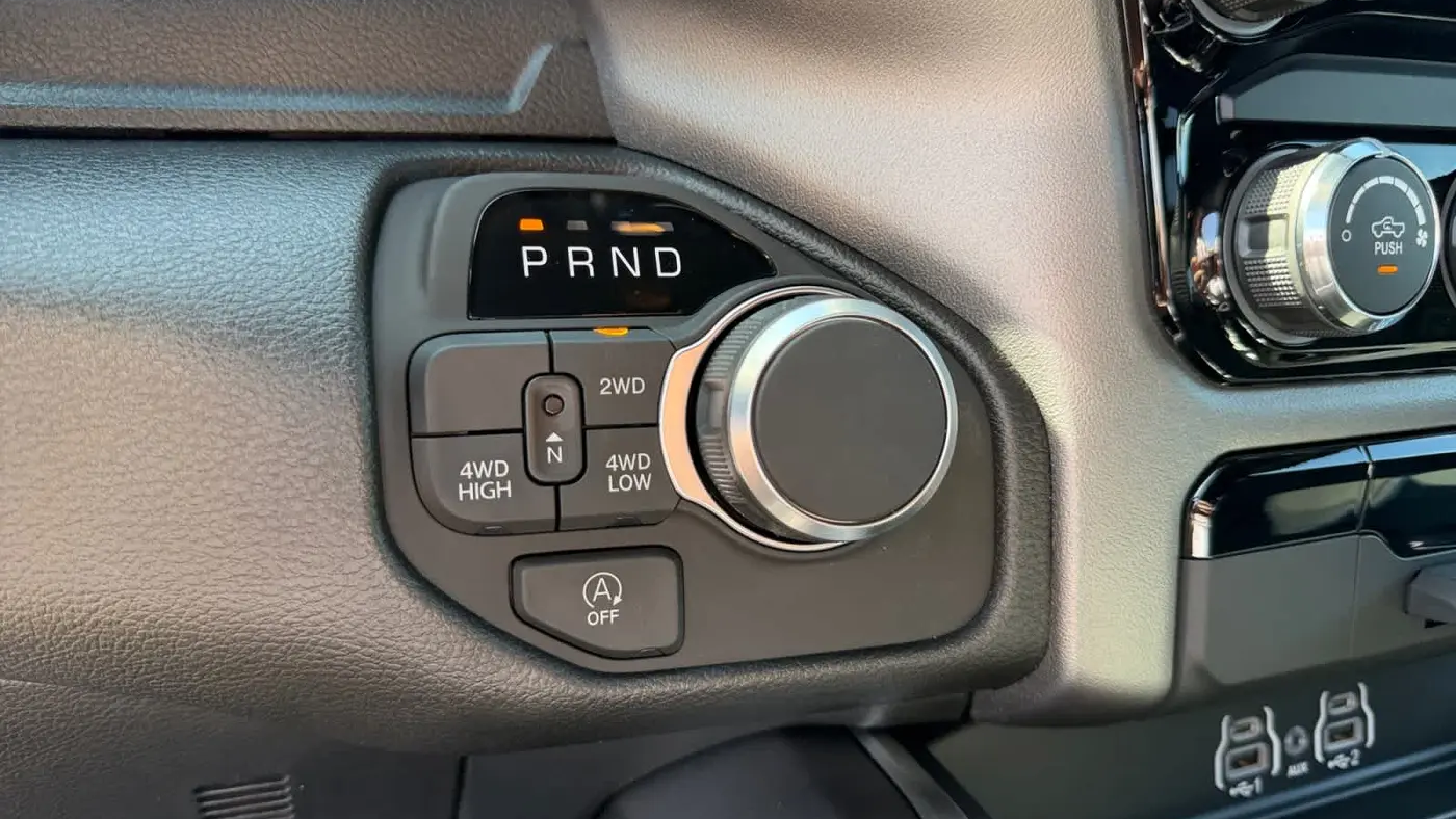 2026 Ram 1500 Express
