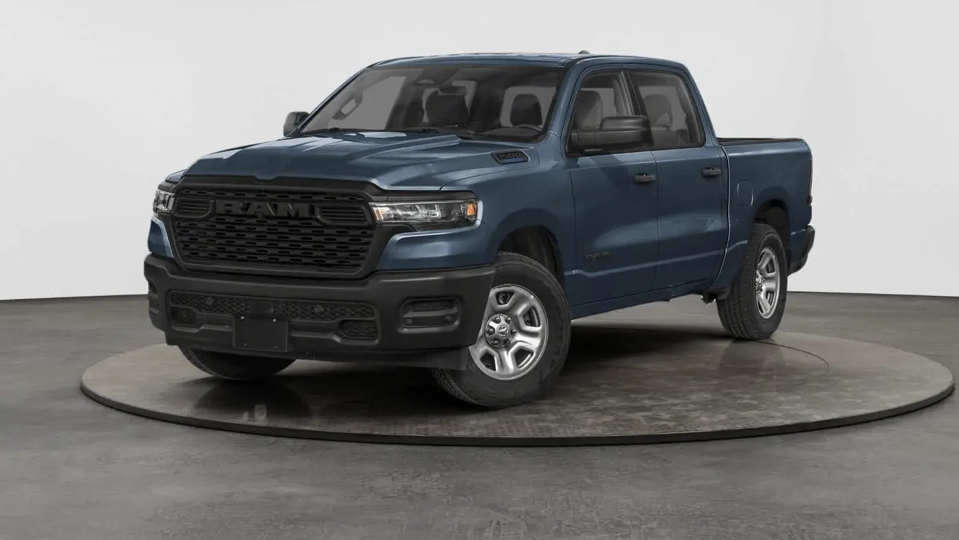 Preowned 2026 Ram 1500 Warlock for Sale