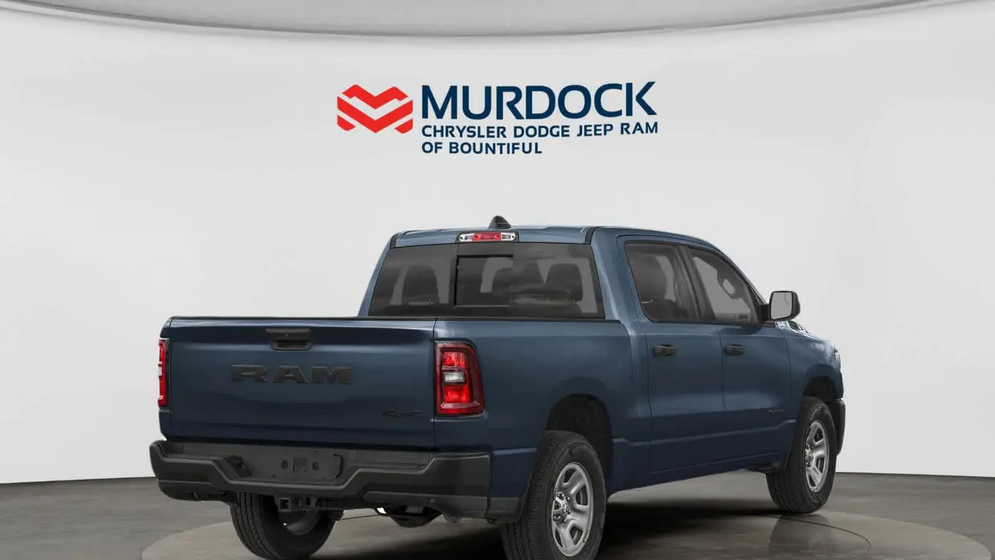 2026 Ram 1500 Warlock