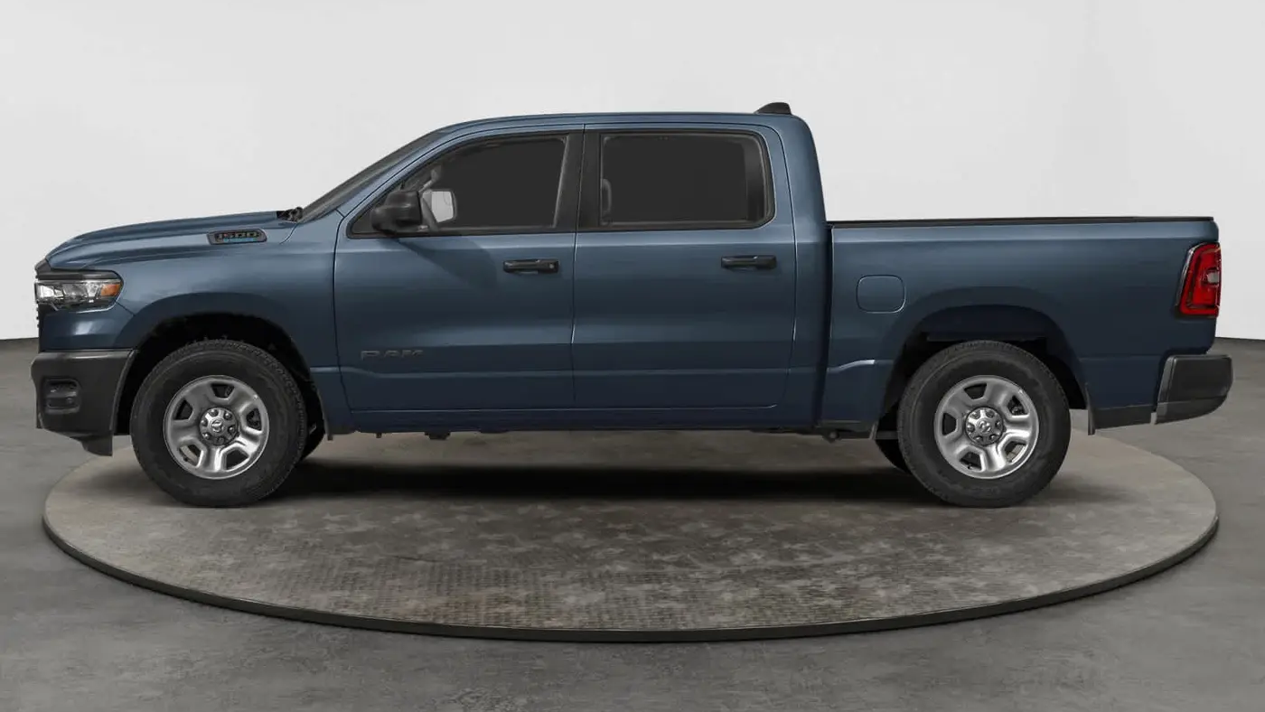2026 Ram 1500 Warlock