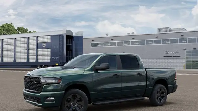 Preowned 2026 Ram 1500 Express for Sale