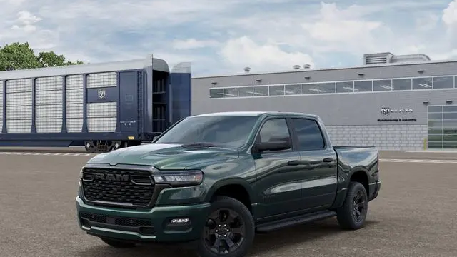 2026 Ram 1500 Express