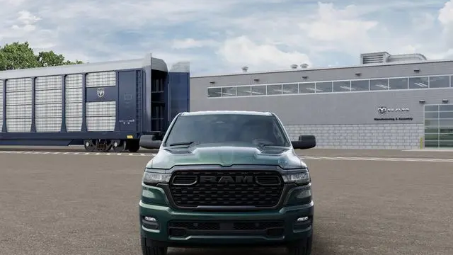 2026 Ram 1500 Express