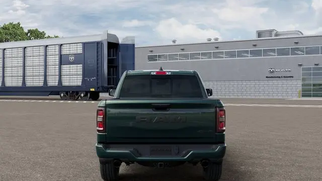2026 Ram 1500 Express
