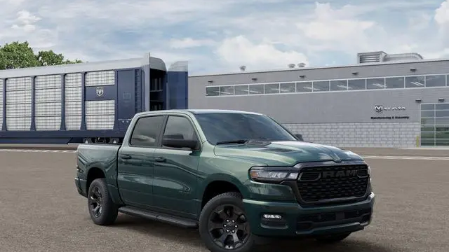 2026 Ram 1500 Express