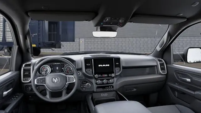 2026 Ram 1500 Express