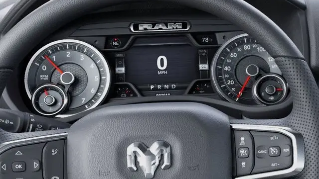 2026 Ram 1500 Express