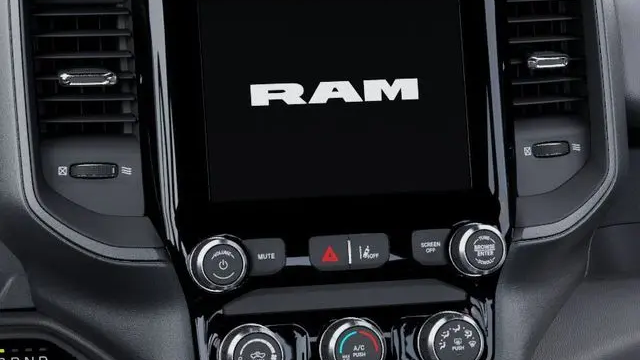 2026 Ram 1500 Express