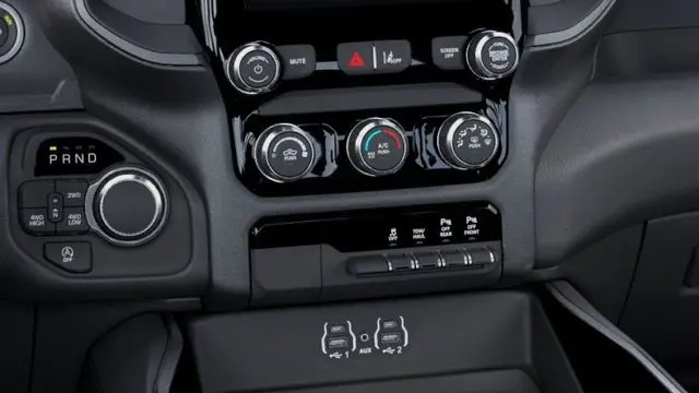 2026 Ram 1500 Express