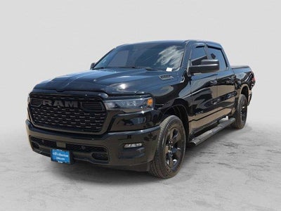 Photo of a 2025 Ram 1500 4X4 Tradesman 4DR Crew Cab 5.6 FT. SB Pickup for sale