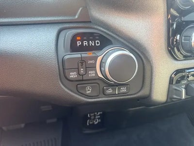 2026 Ram 1500 4X4 Warlock 4DR Crew Cab 5.6 FT. SB Pickup