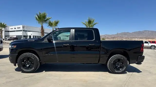 2026 Ram 1500 Warlock