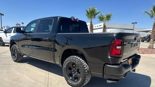 2026 Ram 1500 Warlock