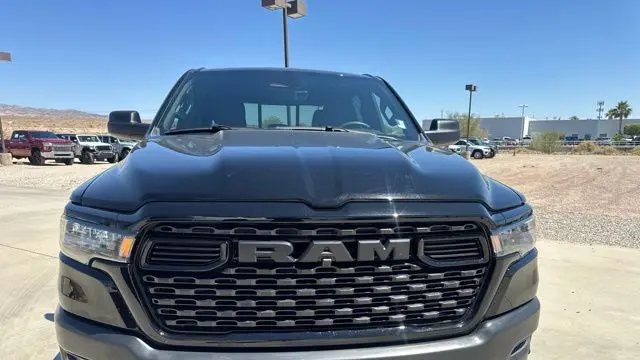 2026 Ram 1500 Warlock