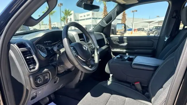 2026 Ram 1500 Warlock