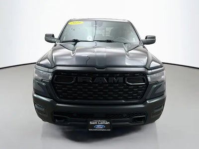 2025 Ram 1500 4X4 Tradesman 4DR Crew Cab 5.6 FT. SB Pickup