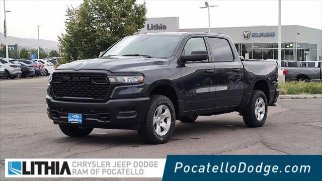 Preowned 2026 Ram 1500 Tradesman for Sale