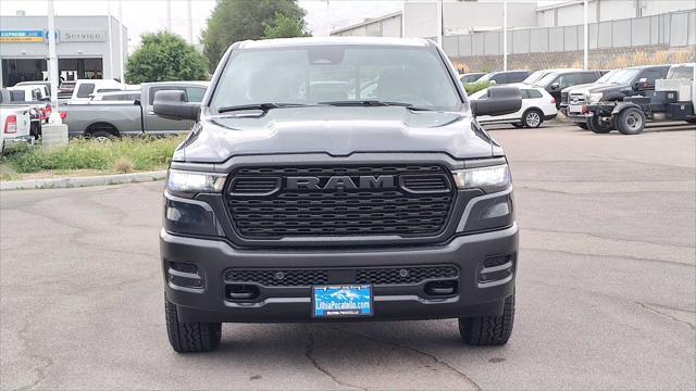 2026 Ram 1500 Tradesman