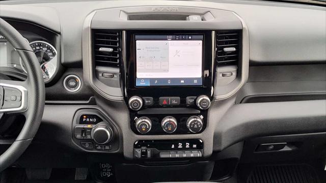 2026 Ram 1500 Tradesman