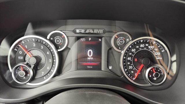 2026 Ram 1500 Tradesman