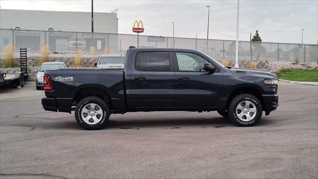 2026 Ram 1500 Tradesman