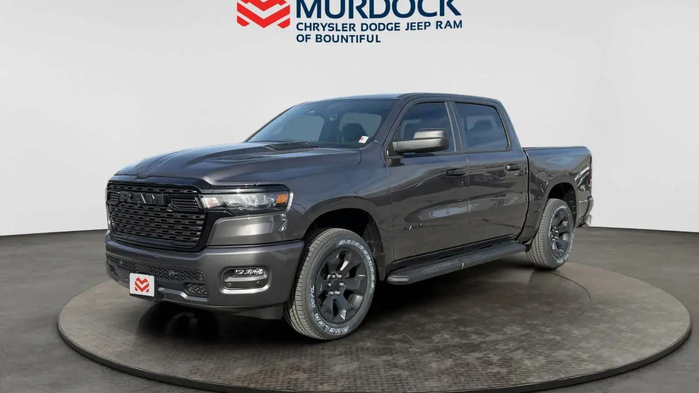 Preowned 2026 Ram 1500 Express for Sale