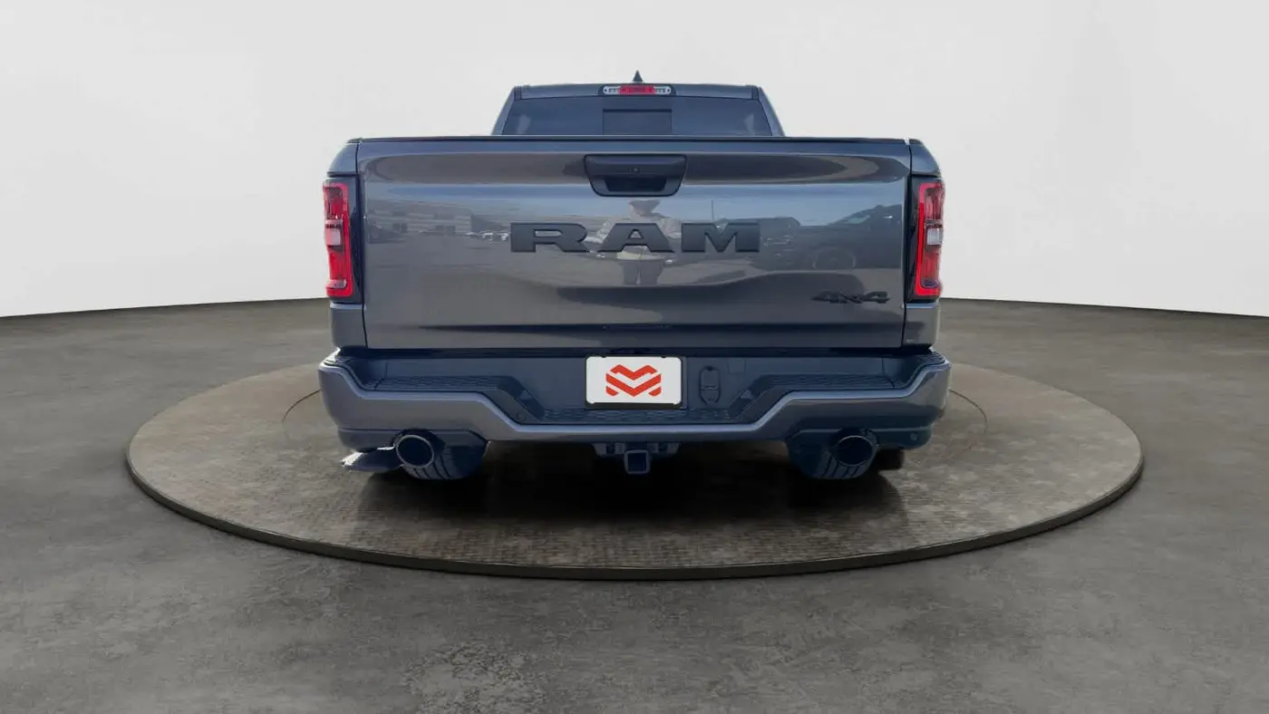 2026 Ram 1500 Express