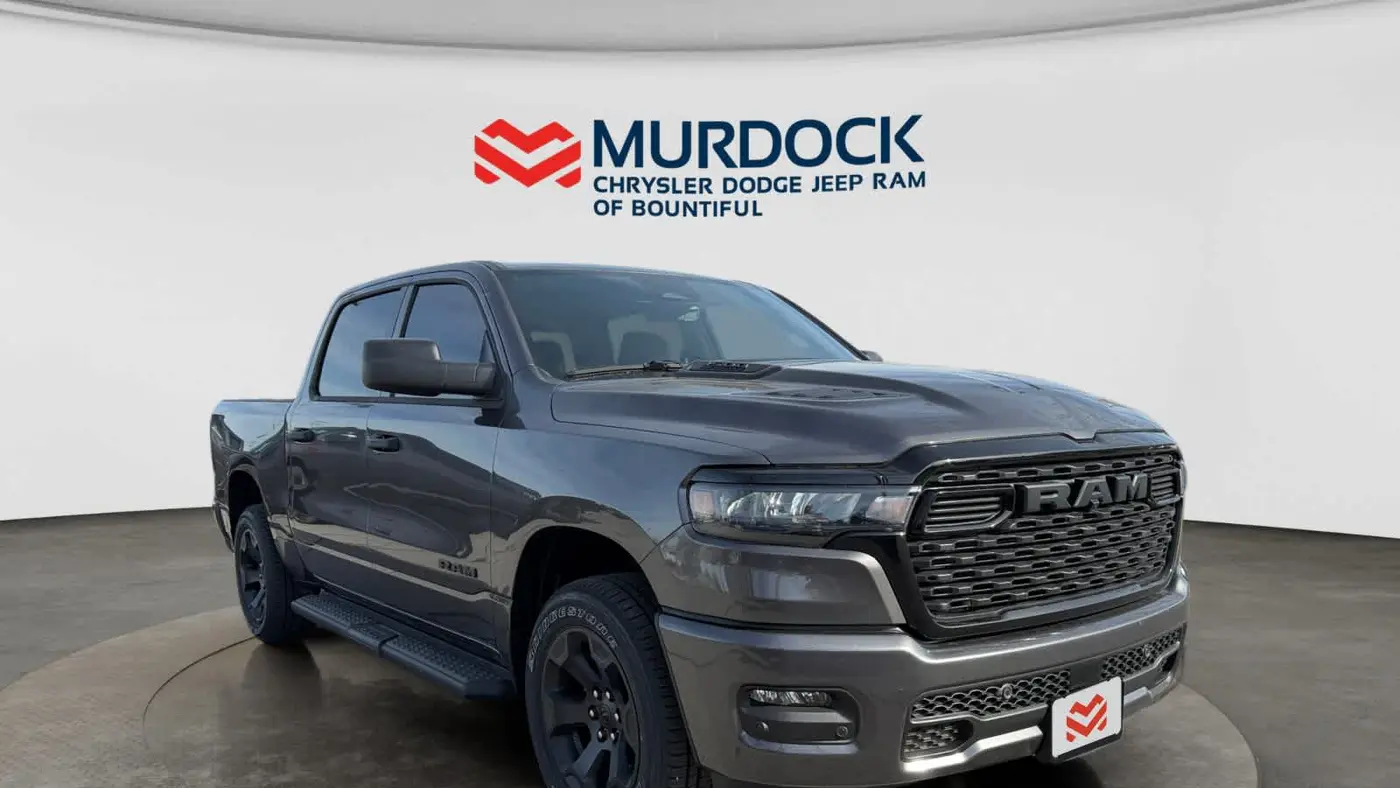 2026 Ram 1500 Express