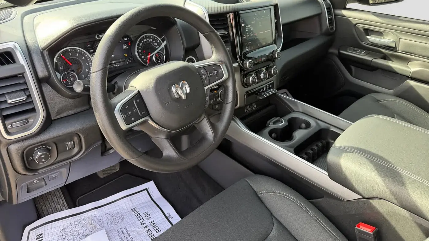 2026 Ram 1500 Express