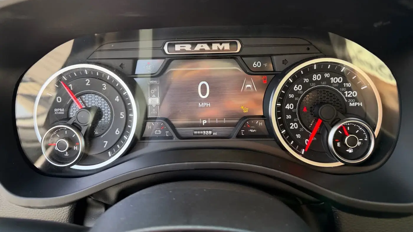 2026 Ram 1500 Express