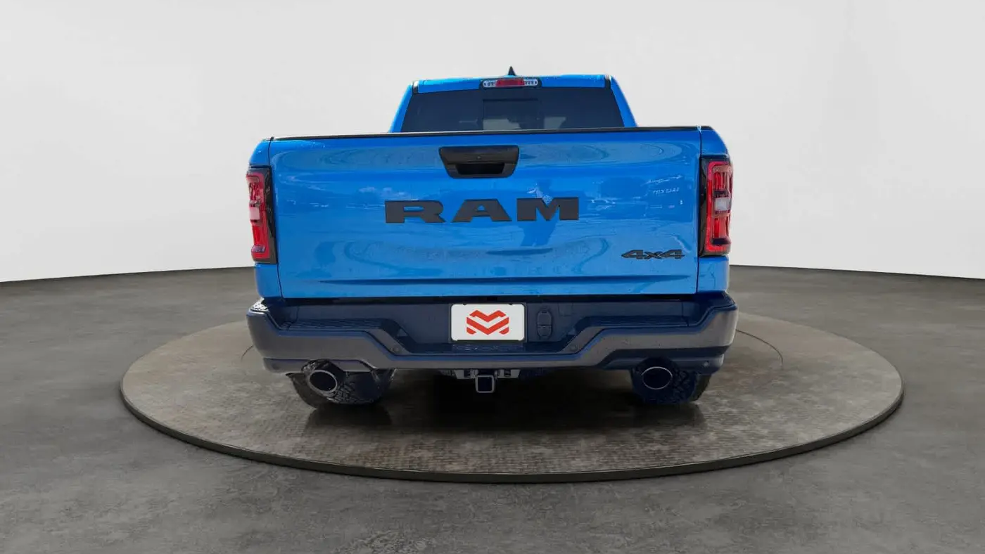 2026 Ram 1500 Warlock