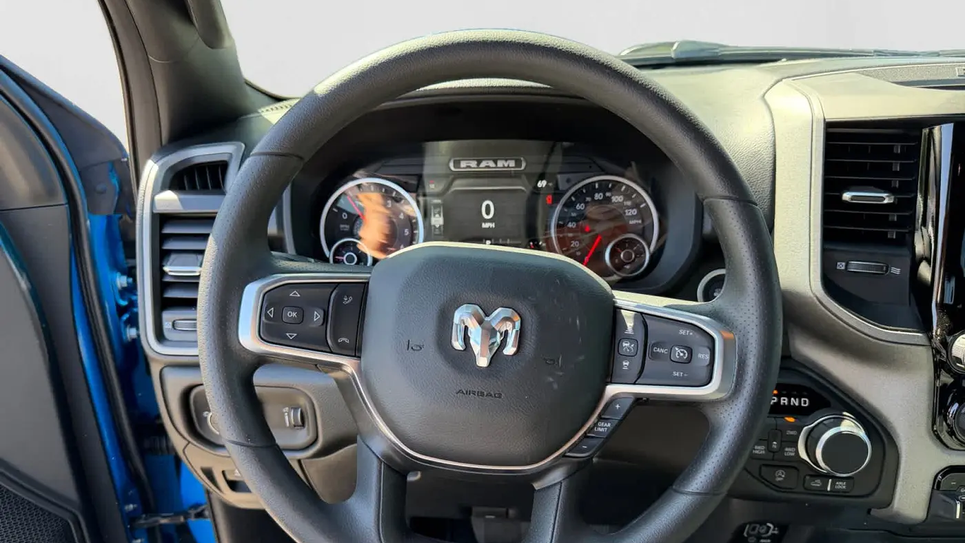 2026 Ram 1500 Warlock