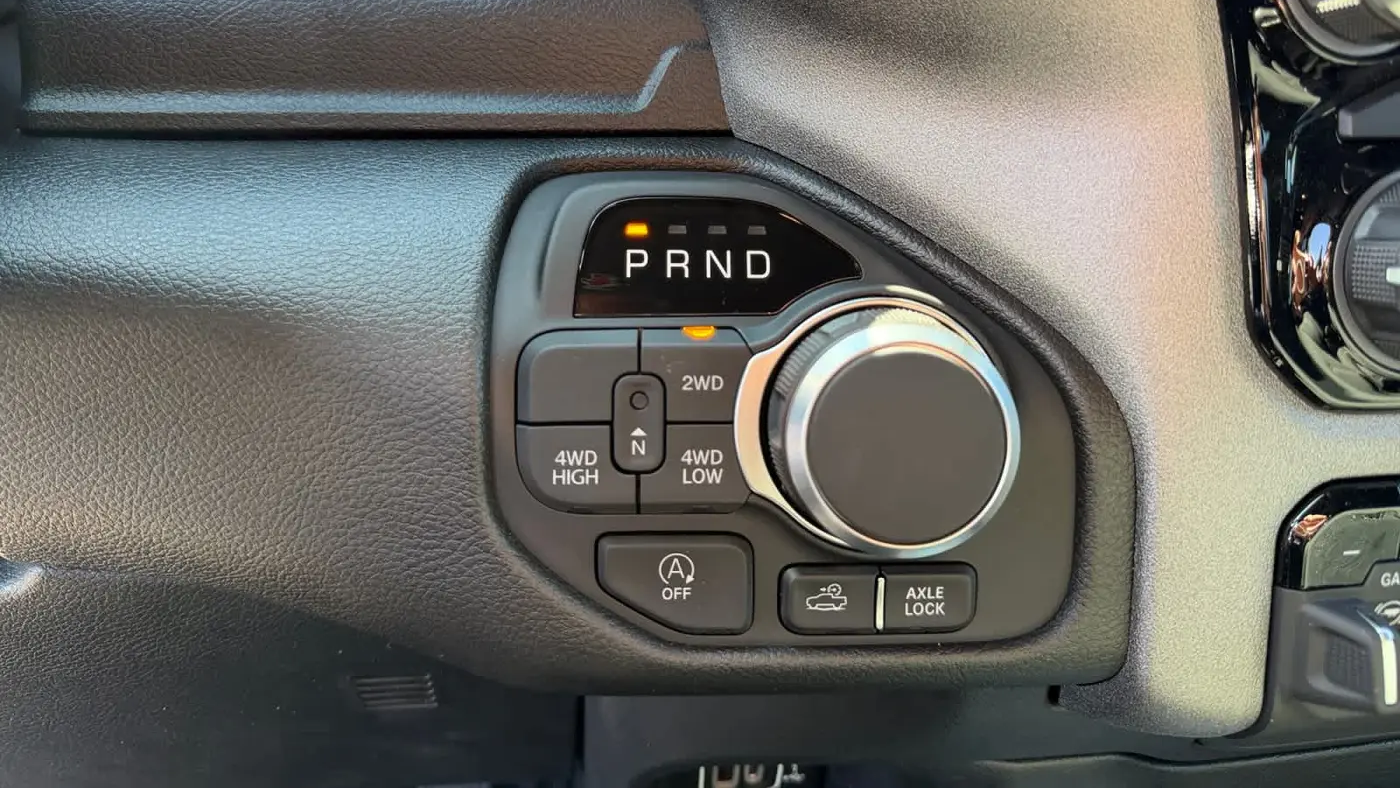 2026 Ram 1500 Warlock
