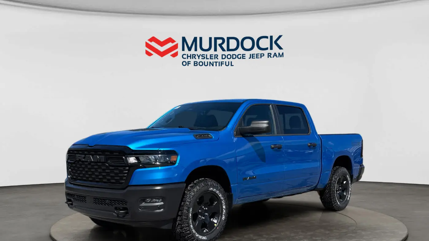 Preowned 2026 Ram 1500 Warlock for Sale