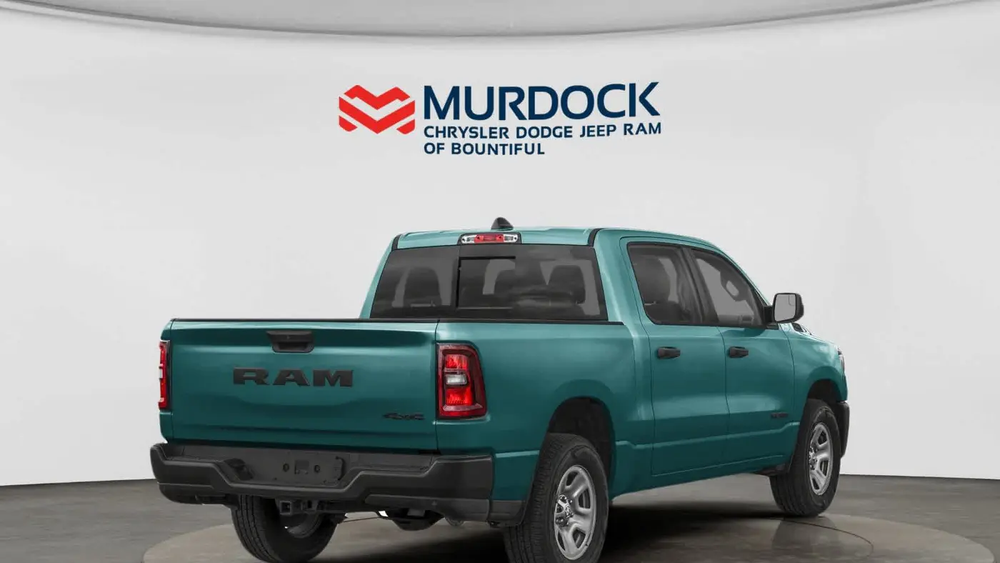2026 Ram 1500 Express