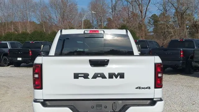 2026 Ram 1500 Express