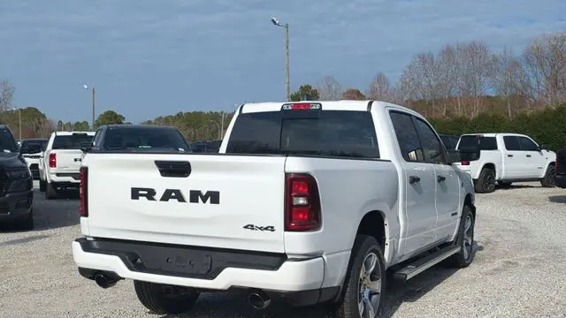 2026 Ram 1500 Express