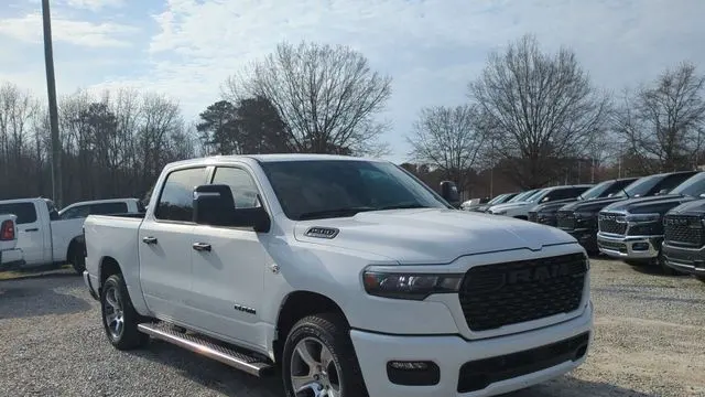 2026 Ram 1500 Express