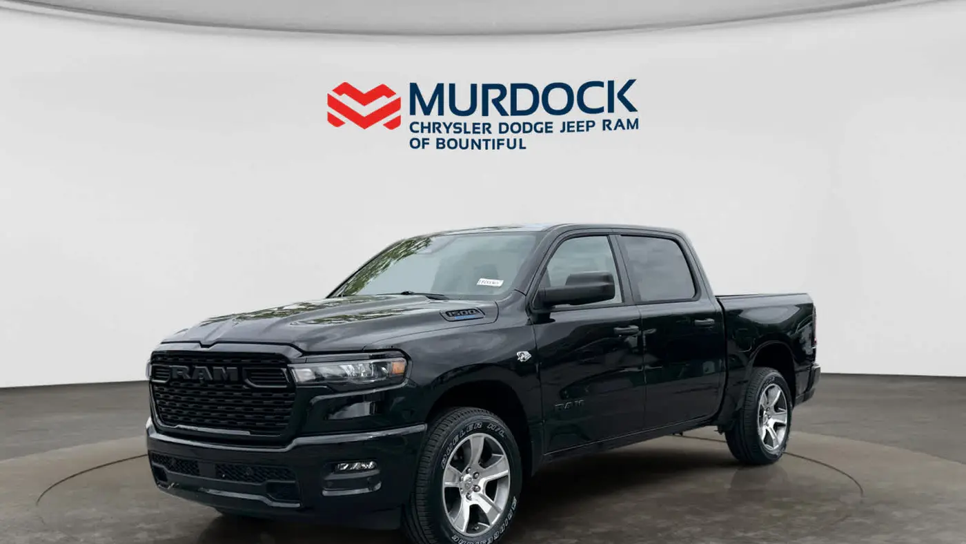 Preowned 2026 Ram 1500 Express for Sale