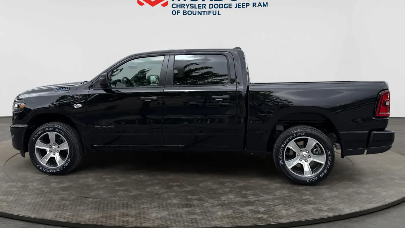 2026 Ram 1500 Express