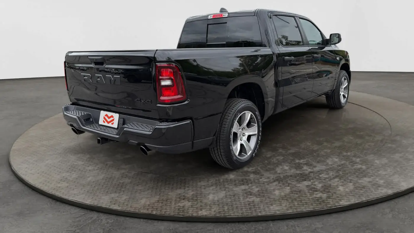2026 Ram 1500 Express