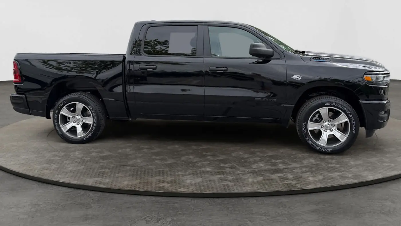 2026 Ram 1500 Express