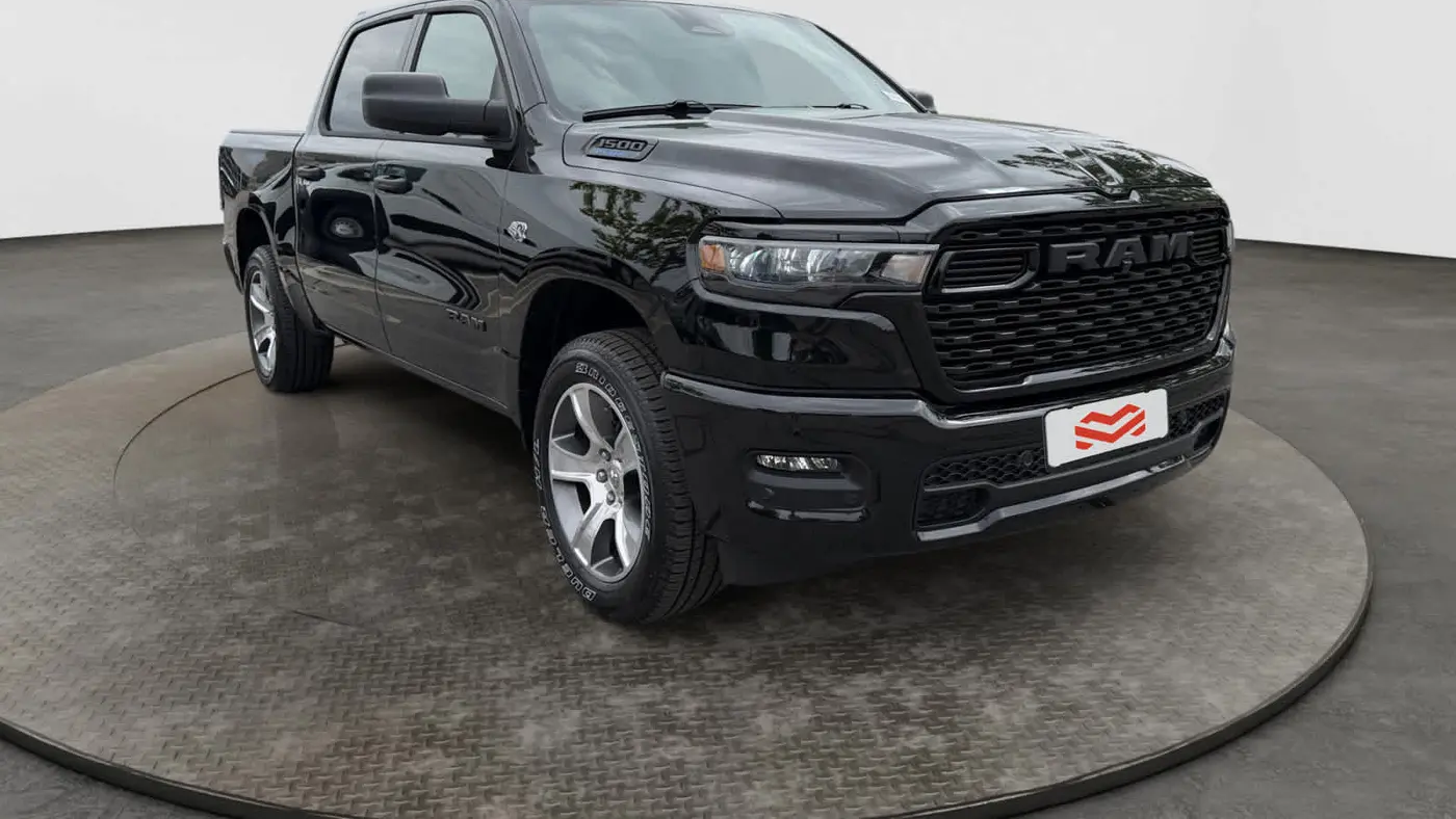 2026 Ram 1500 Express