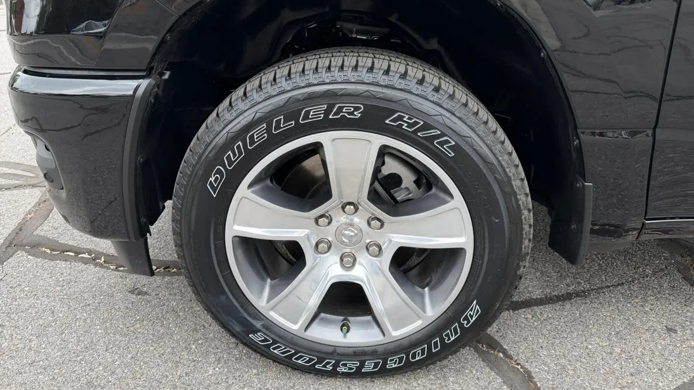 2026 Ram 1500 Express