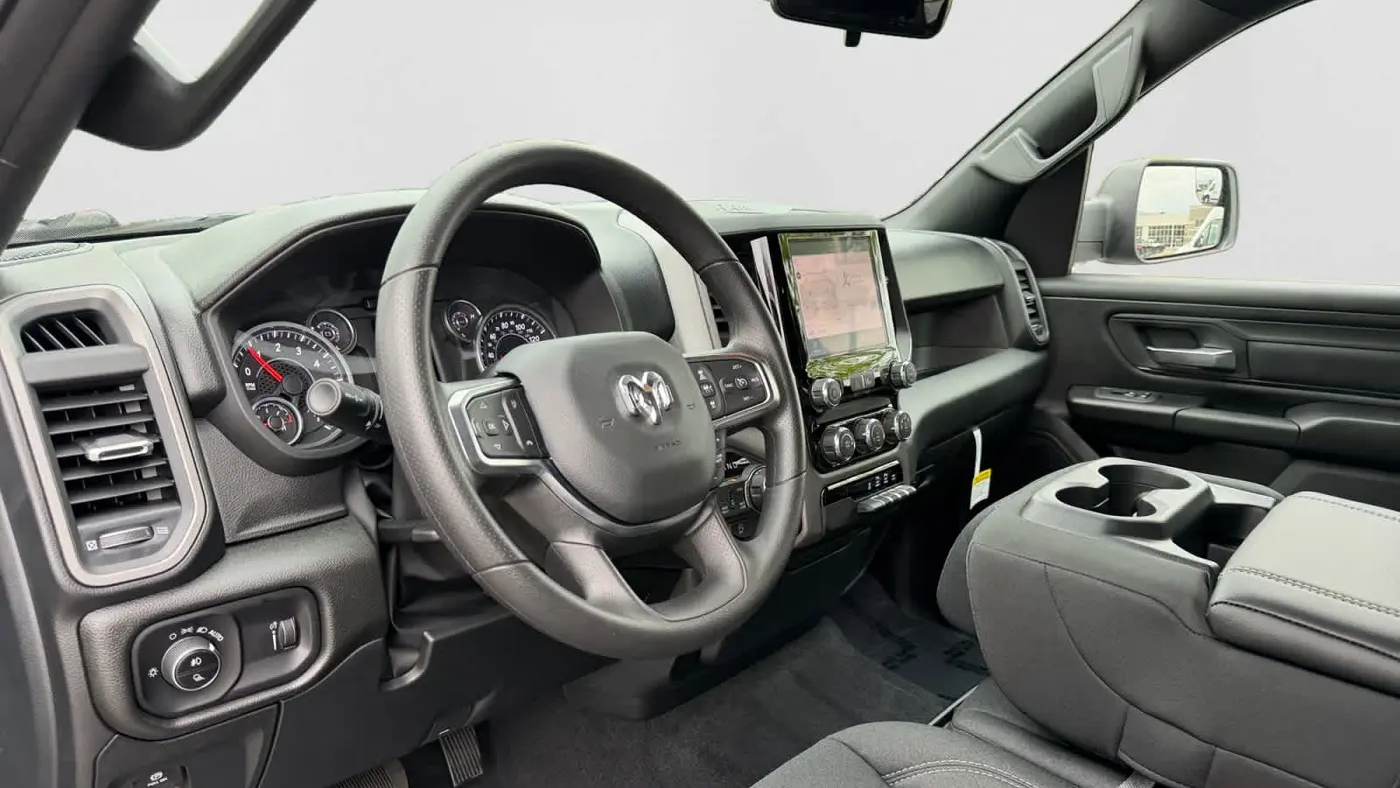 2026 Ram 1500 Express