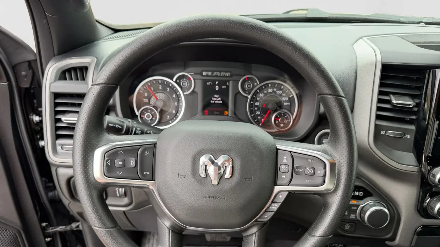 2026 Ram 1500 Express