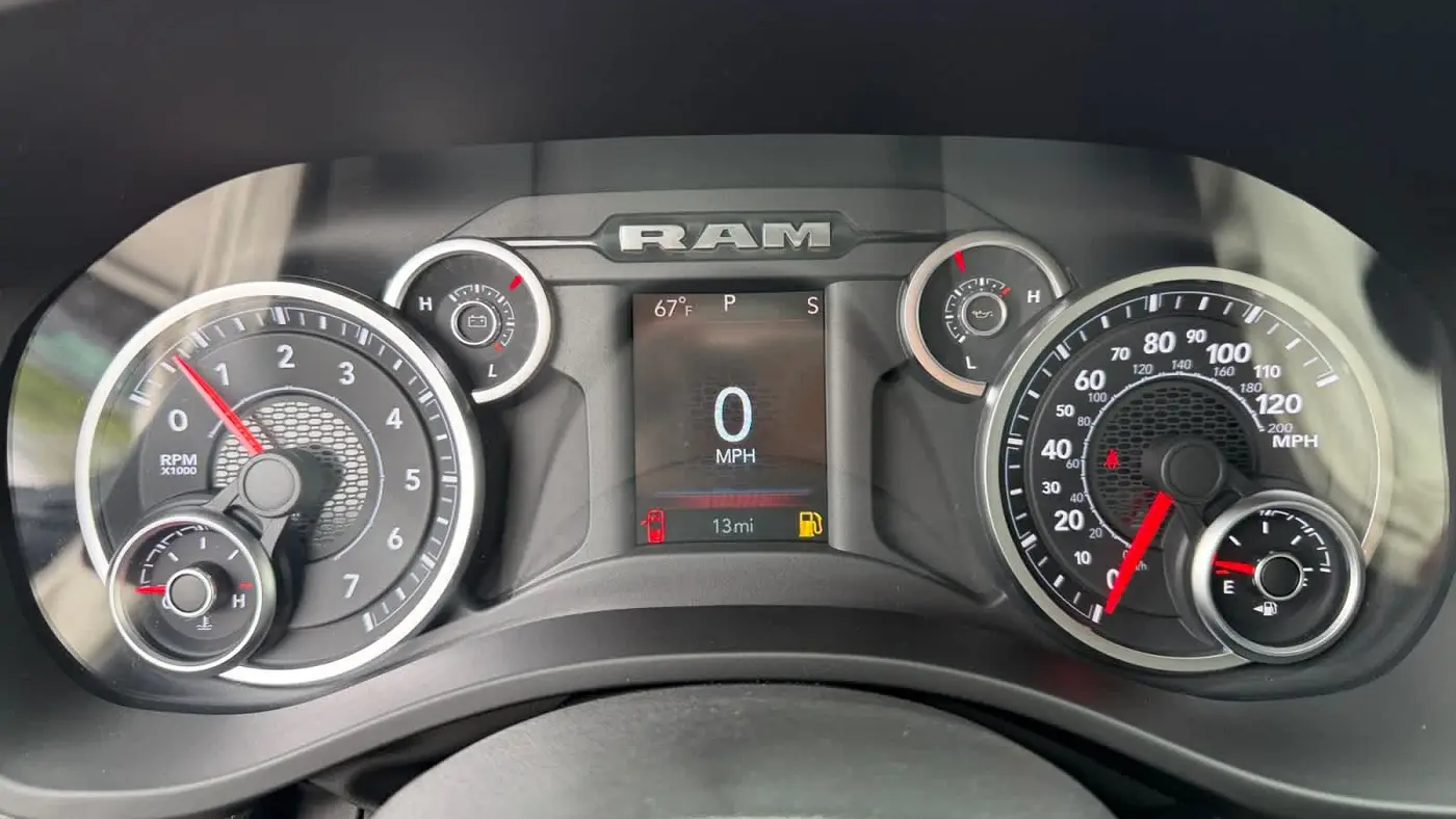 2026 Ram 1500 Express