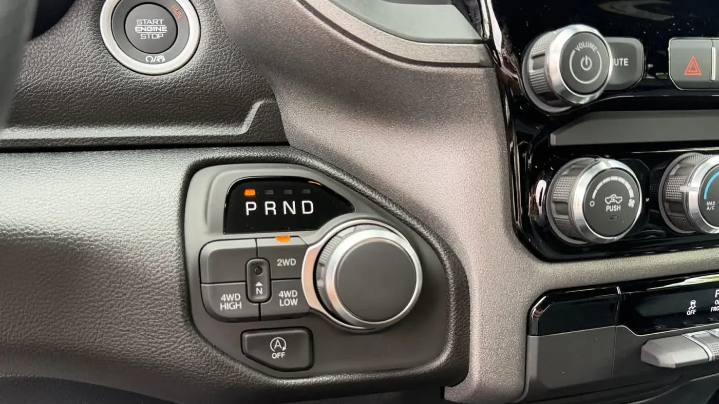 2026 Ram 1500 Express