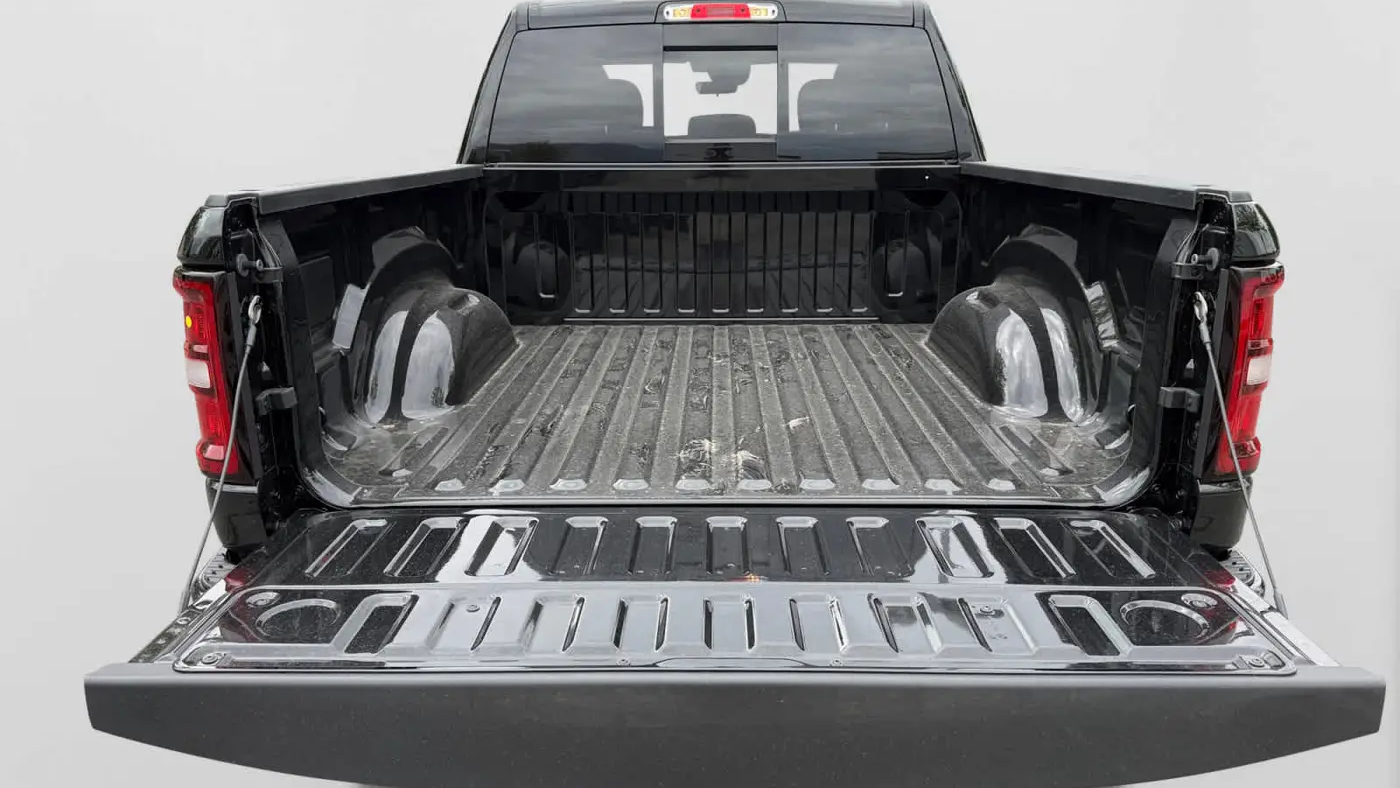 2026 Ram 1500 Express